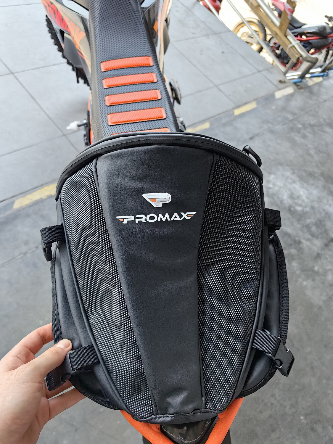 Кроссовый мотоцикл PROMAX INFERNO 380 (4 valves, 6 gears) в Березниках