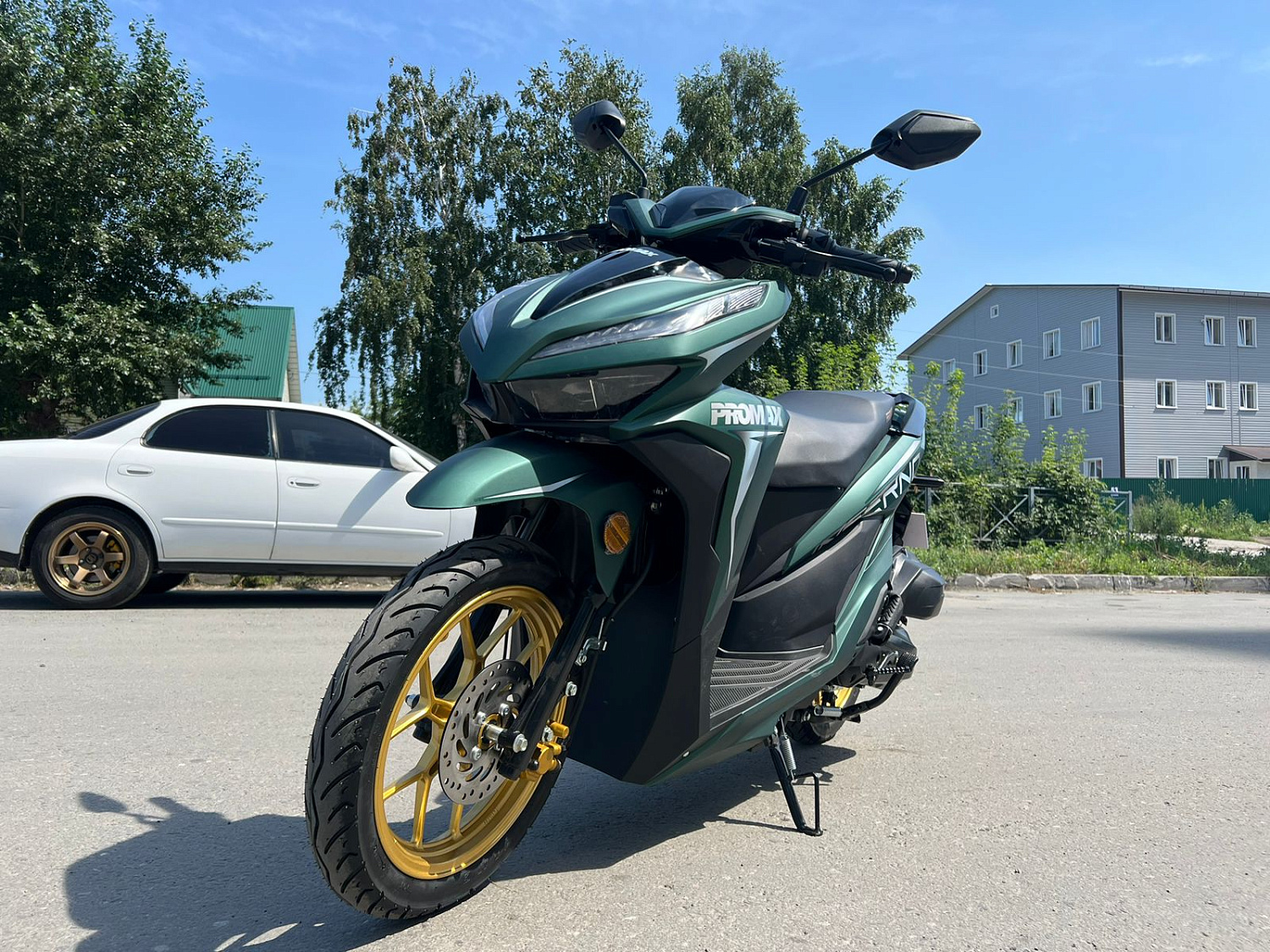 Скутер PROMAX INFERNO 250 (49) в Березниках