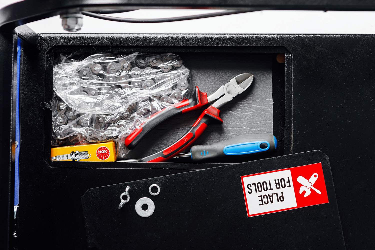 МОТОБУКСИРОВЩИК IKUDZO LONG 2.0 1700/500 EKR19 в Березниках