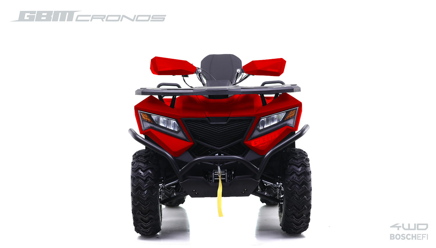 Квадроцикл GBM CRONOS 420 4WD EFI с ПСМ в Березниках