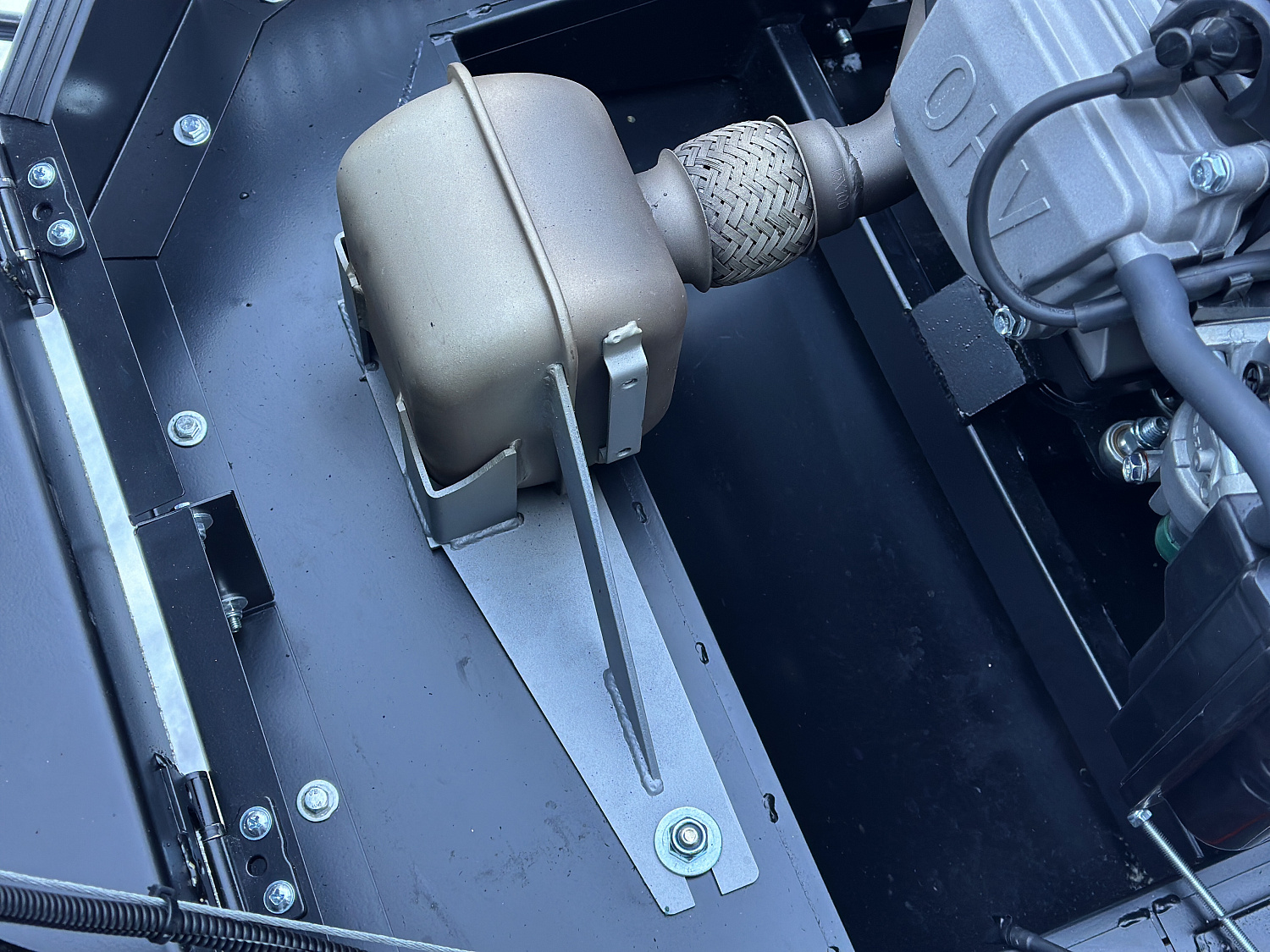 Снегоход PROMAX YAKUT 500 LONG 2.0 4T 29 в Березниках