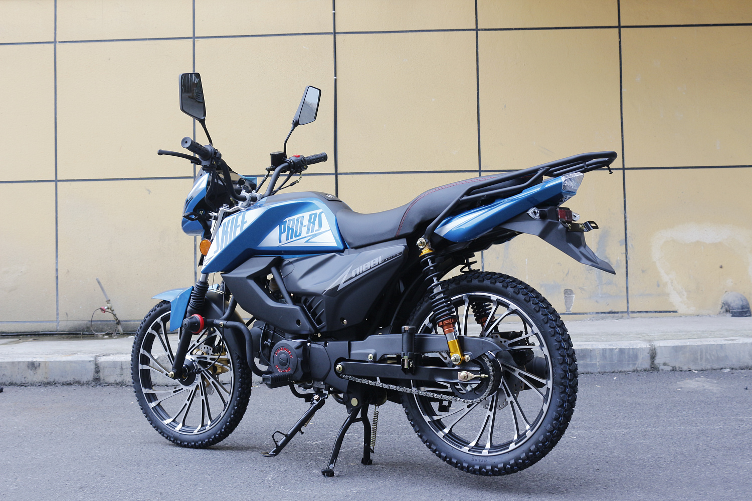 Мопед FAIDET SKIFF RS150 (49) в Березниках