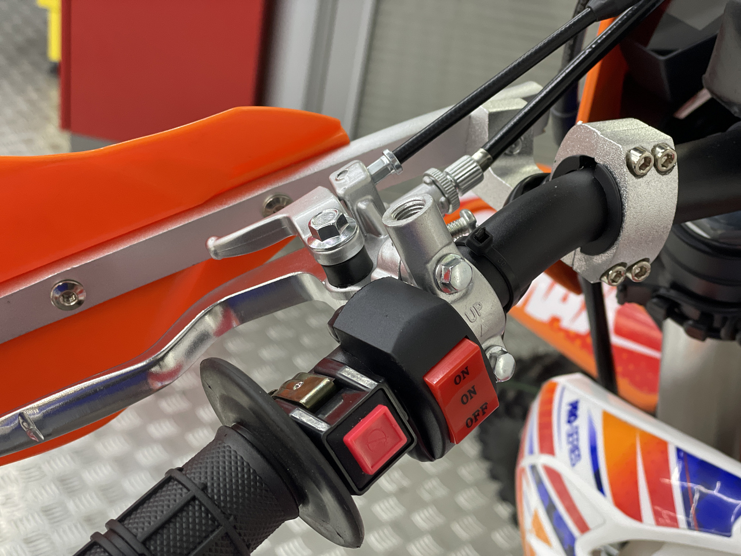 Кроссовый мотоцикл PROMAX INFERNO 380 (4 valves, 5 gears) в Березниках