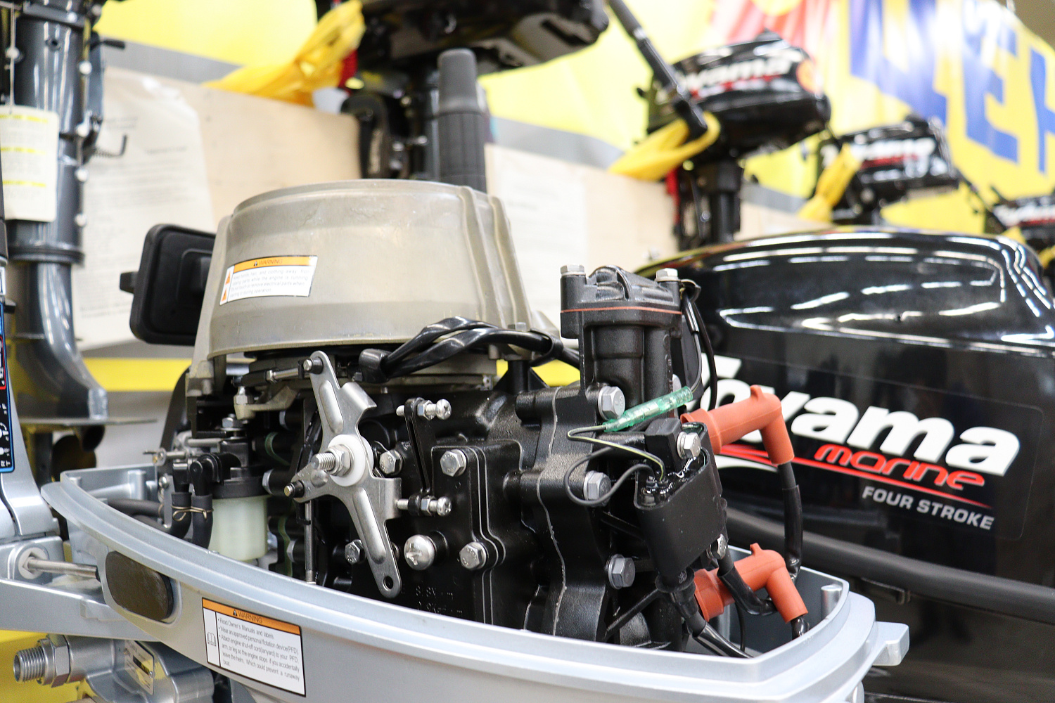 Лодочный мотор PROMAX SP9.9FHS (20) PRO в Березниках