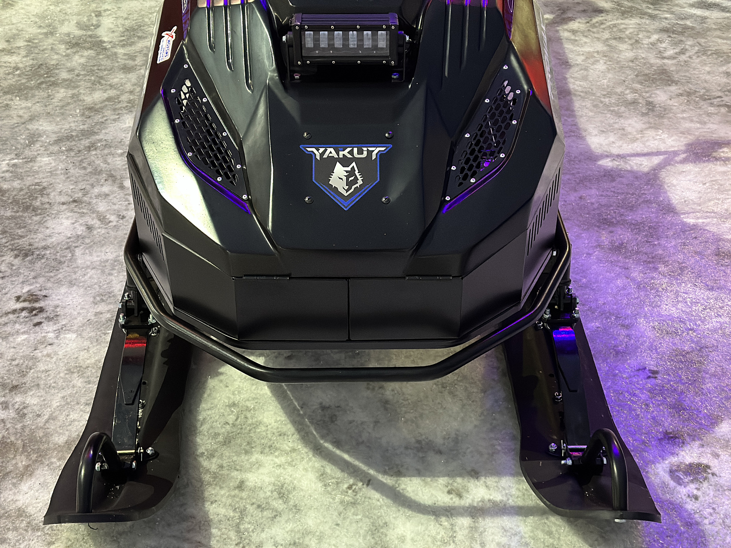 Снегоход PROMAX YAKUT 500 2.0 4T 20 в Березниках