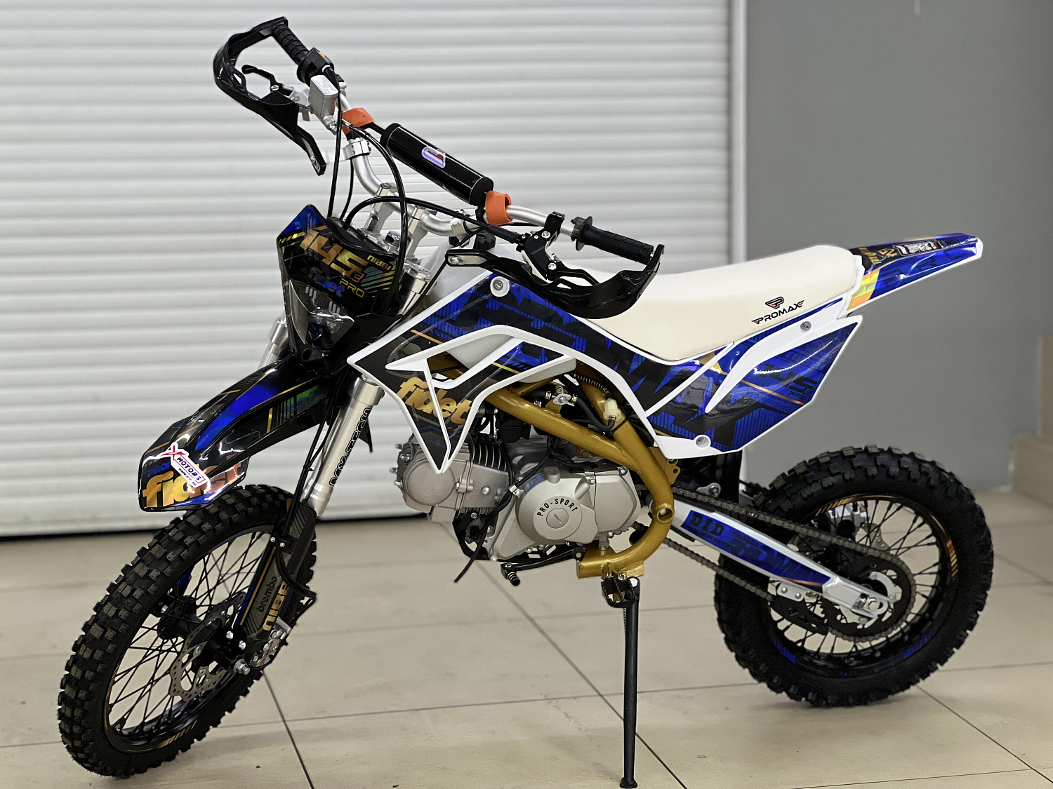 Мотоцикл (питбайк) PROMAX FIDET (ФАЙДЕТ) 145E PRO 17/14 в Березниках