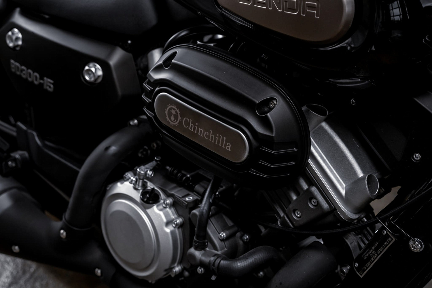 Мотоцикл Benda Chinchilla 300 в Березниках