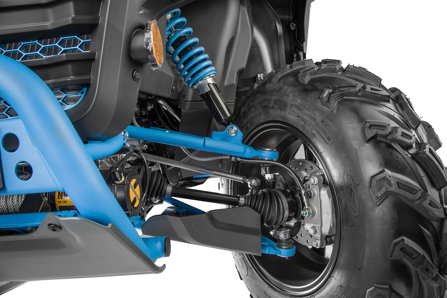  Квадроцикл Segway SNARLER AT6 LE в Березниках