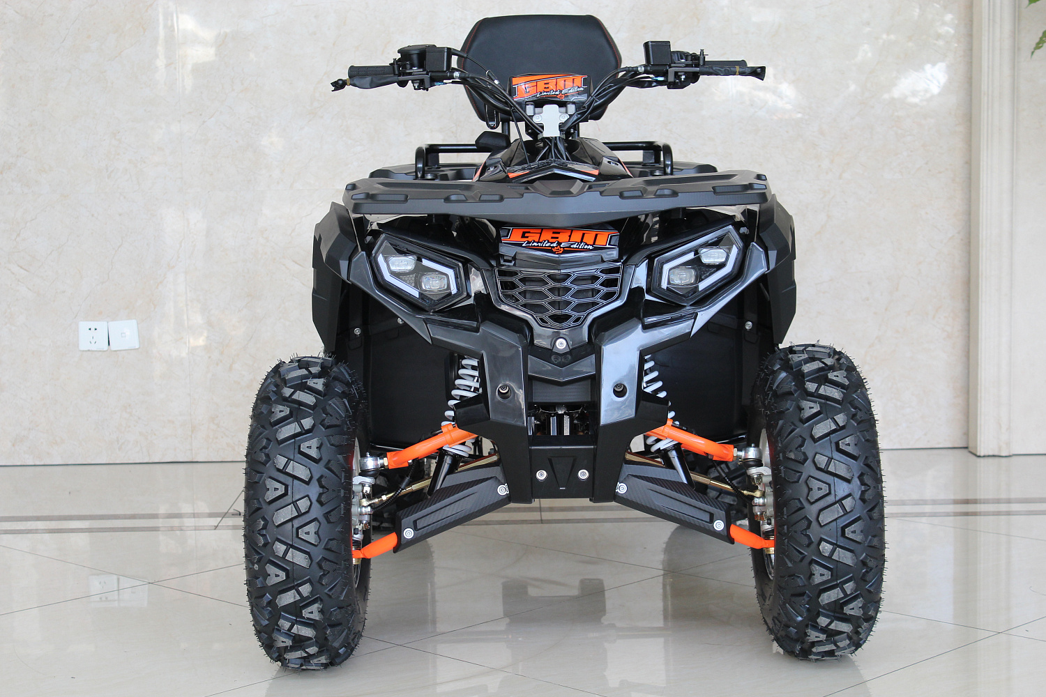 Квадроцикл GBM STORMRIDER 220 PREMIUM в Березниках