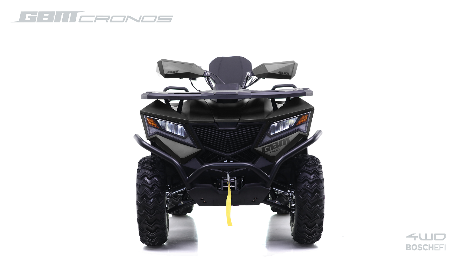 Квадроцикл GBM CRONOS 420 4WD EFI в Березниках