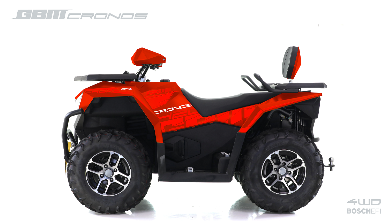 Квадроцикл GBM CRONOS 420 4WD EFI с ПСМ в Березниках