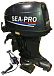 Лодочный мотор SEA-PRO T 30JS&E водомет в Березниках