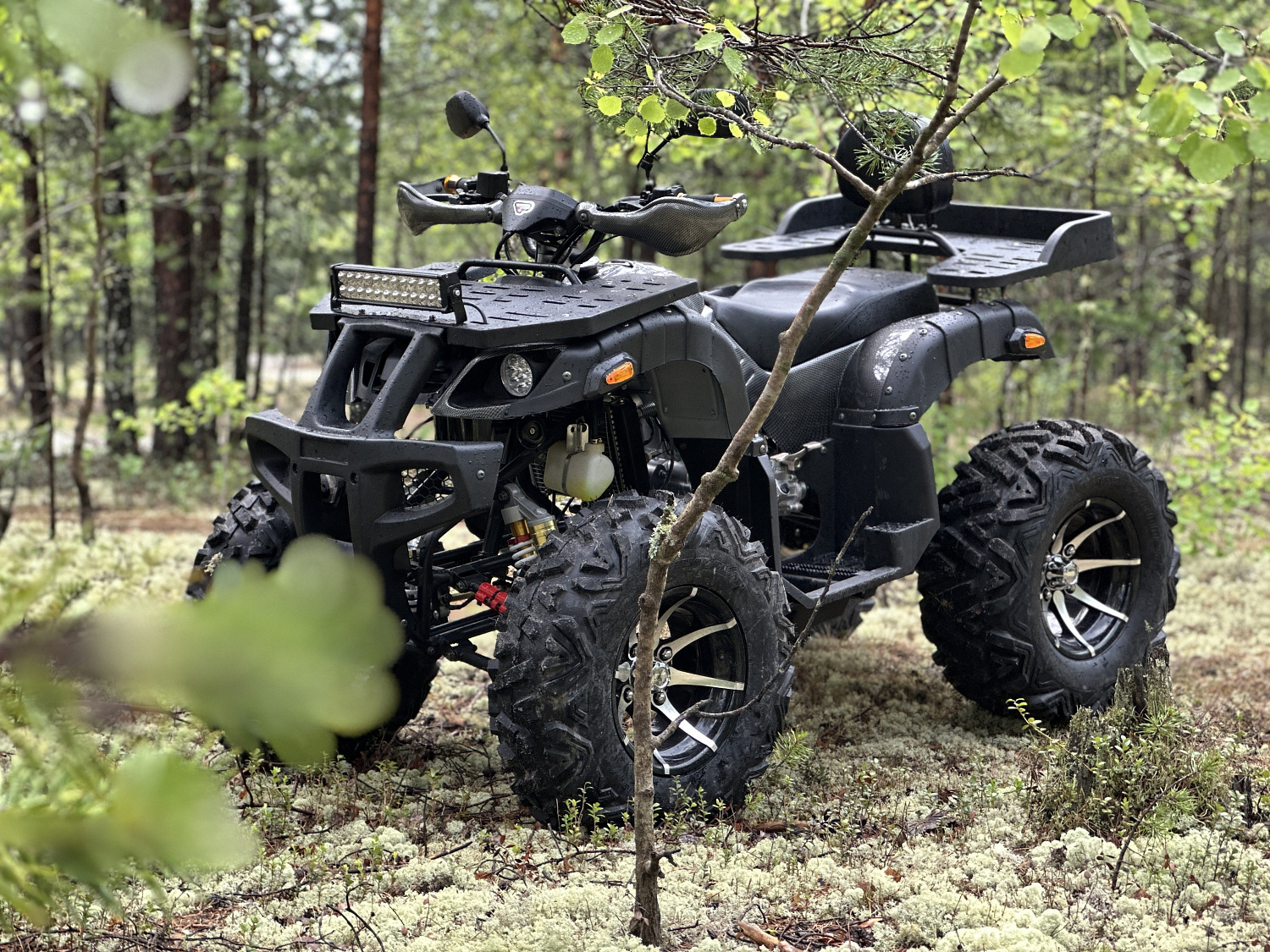 Квадроцикл PROMAX 320 DOMINATOR (2025) в Березниках