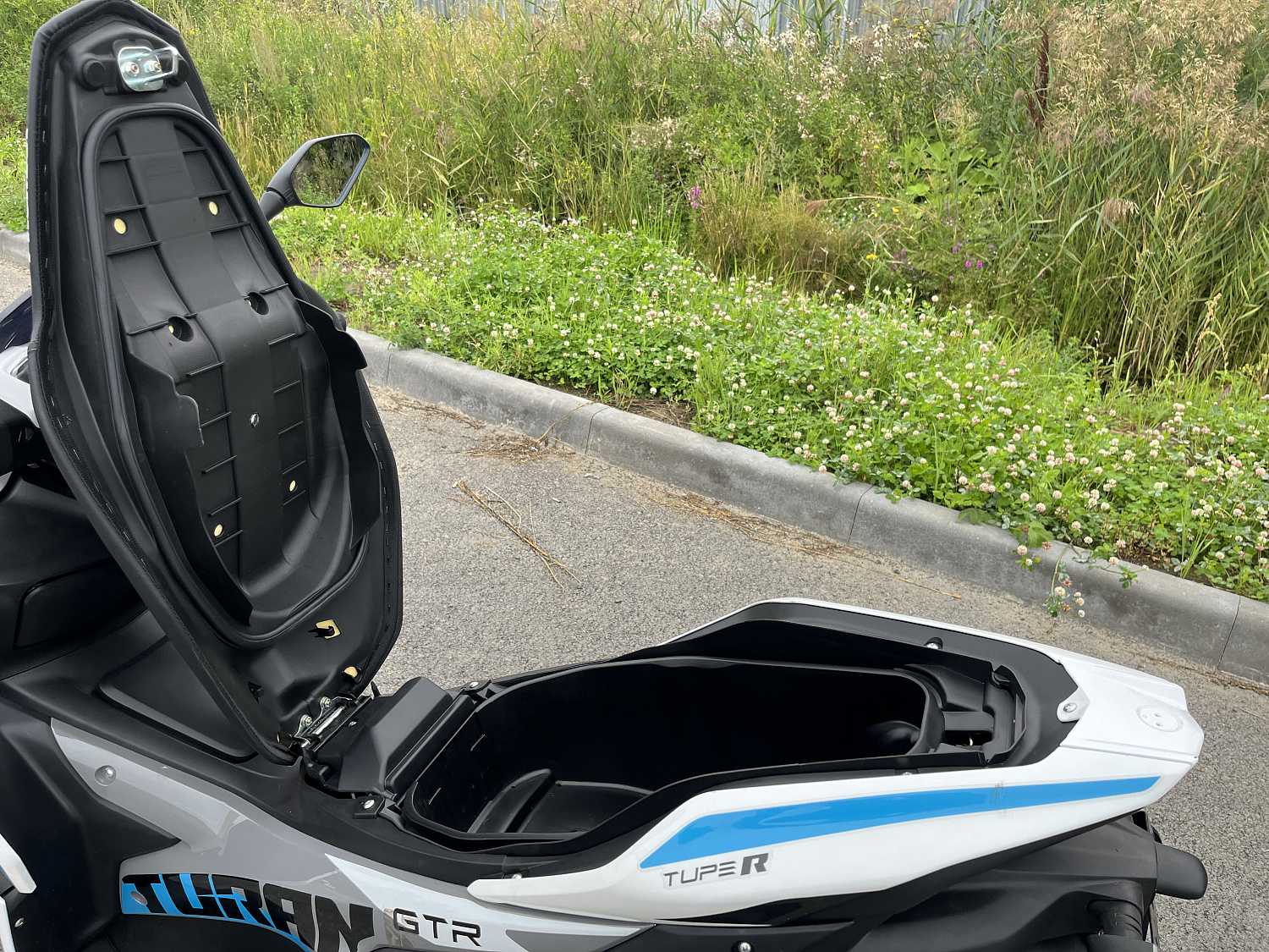 Скутер PROMAX TURAN 250 (49) в Березниках