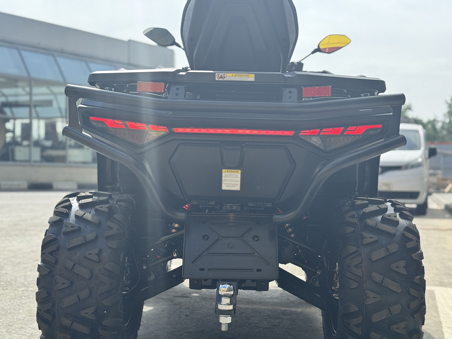 Квадроцикл HND QRX 650 PRO в Березниках