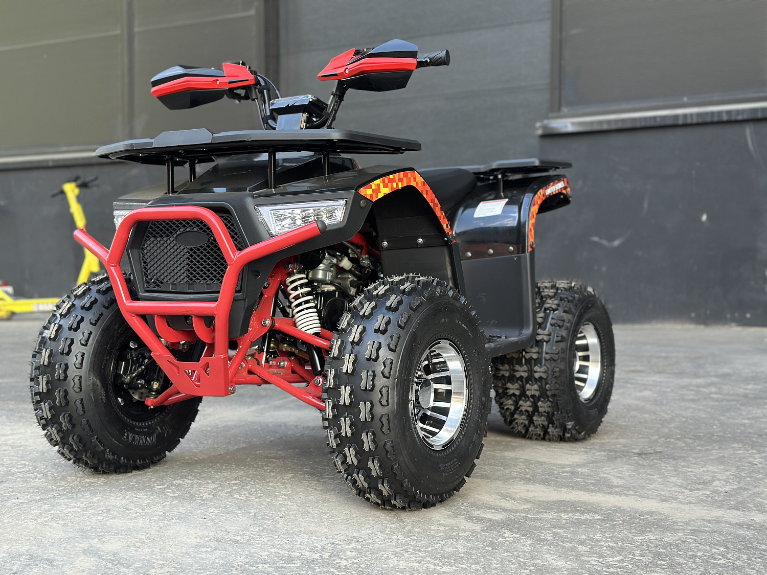 Квадроцикл PROMAX МАЙНКРАФТ 192 PRO 2025 в Березниках