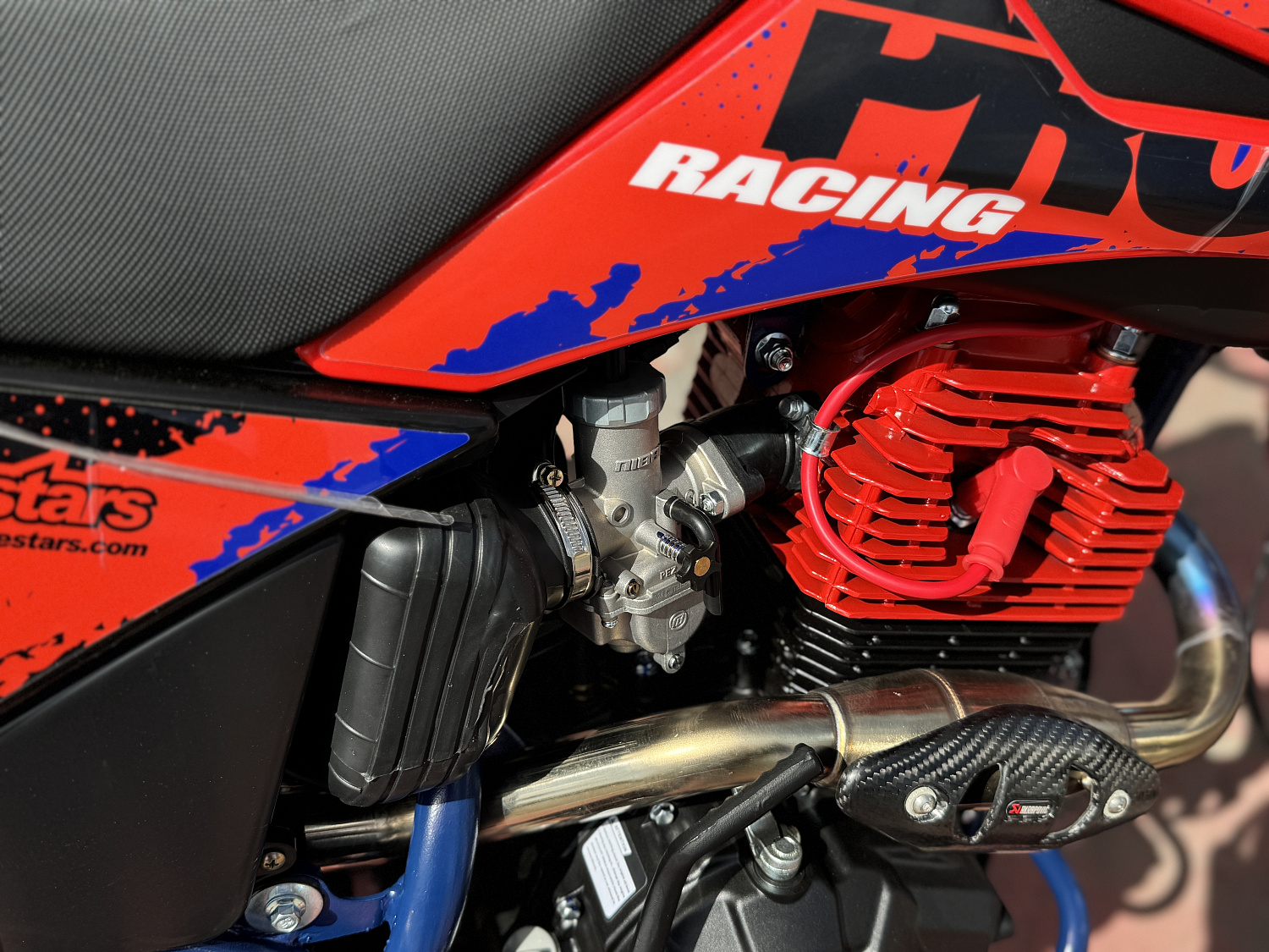 Кроссовый мотоцикл PROMAX MX250 в Березниках