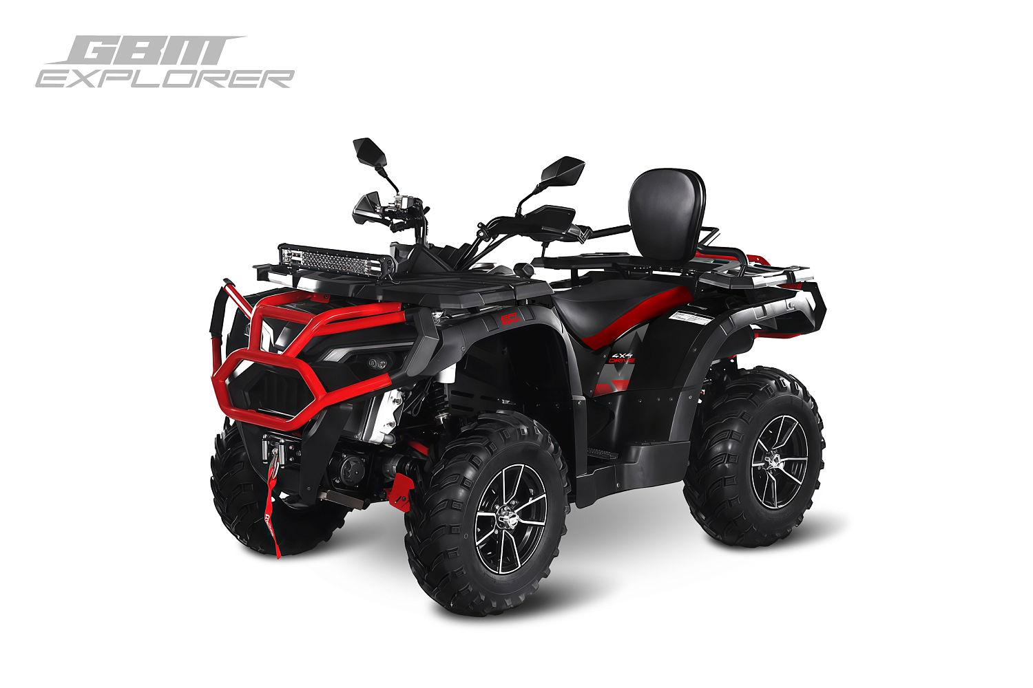 Квадроцикл GBM EXPLORER 780 4WD EFI с ПСМ в Березниках