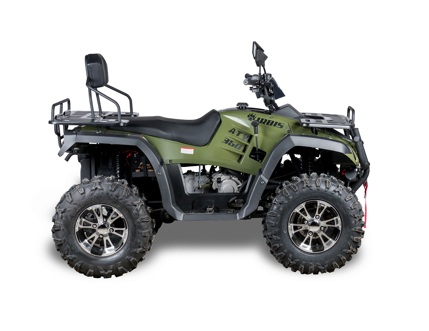 Квадроцикл IRBIS ATV 300 в Березниках