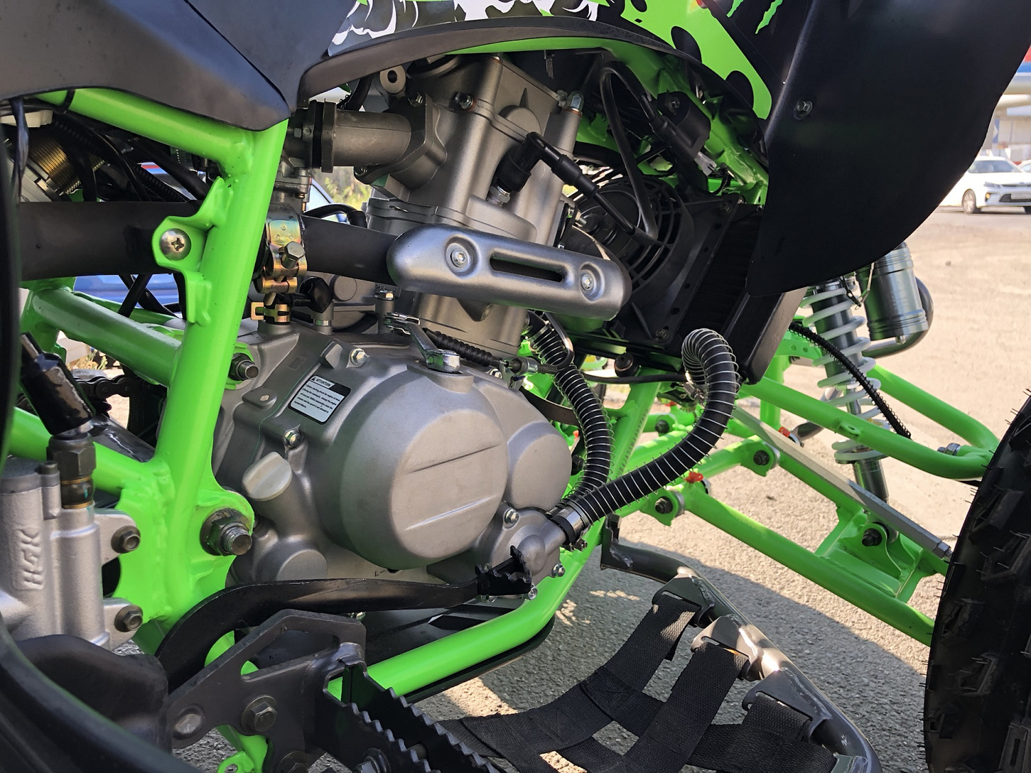 Квадроцикл PROMAX RAPTOR 300 NEW Monster в Березниках