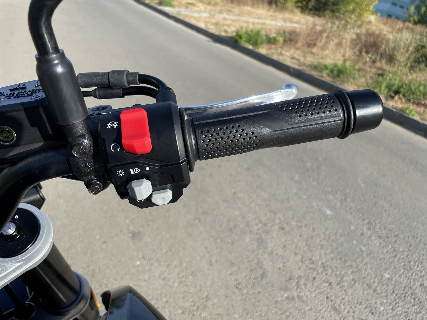 Мотоцикл STELS M502N в Березниках