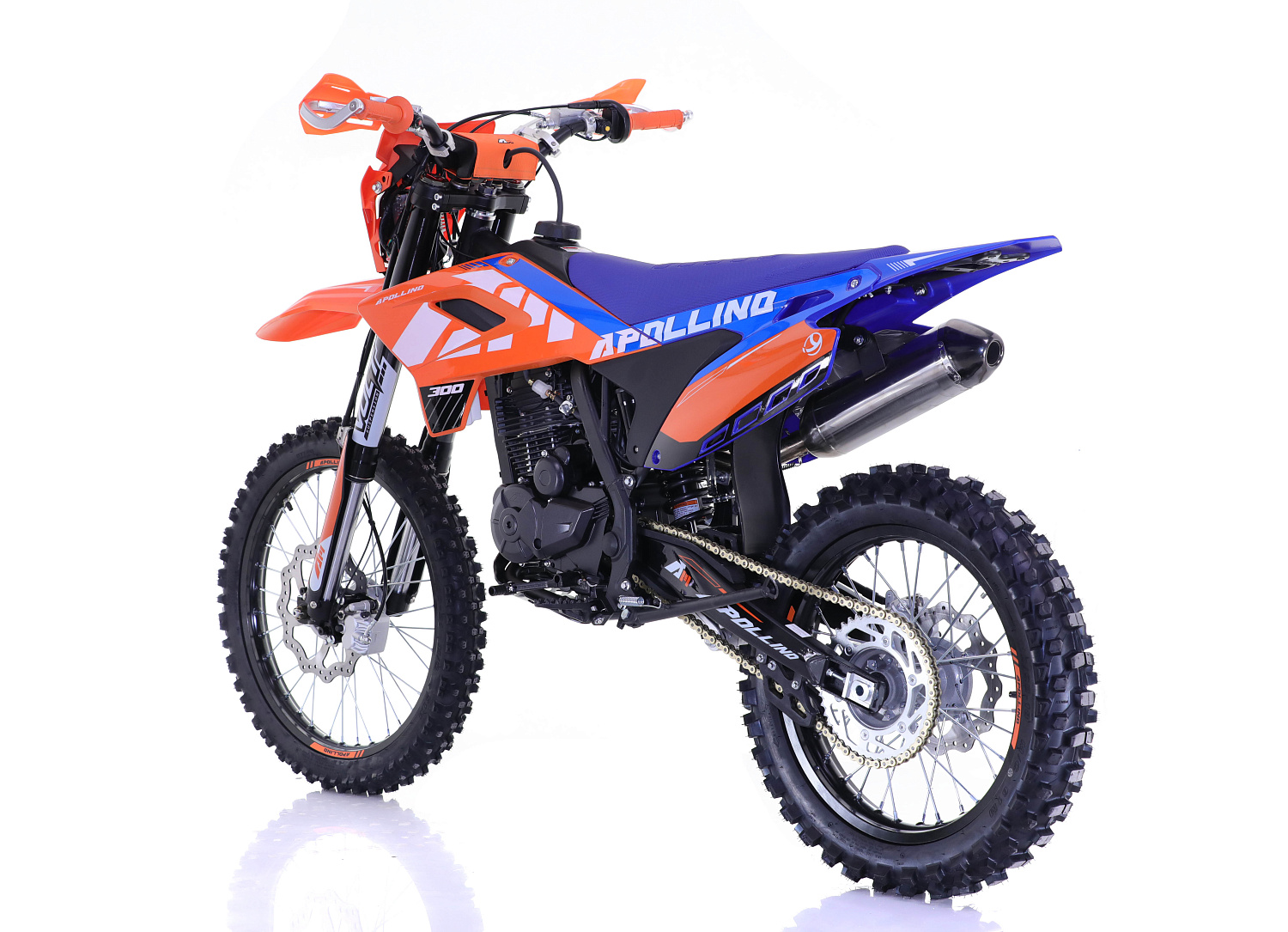 Кроссовый мотоцикл YACOTA Apollino AM 300 в Березниках