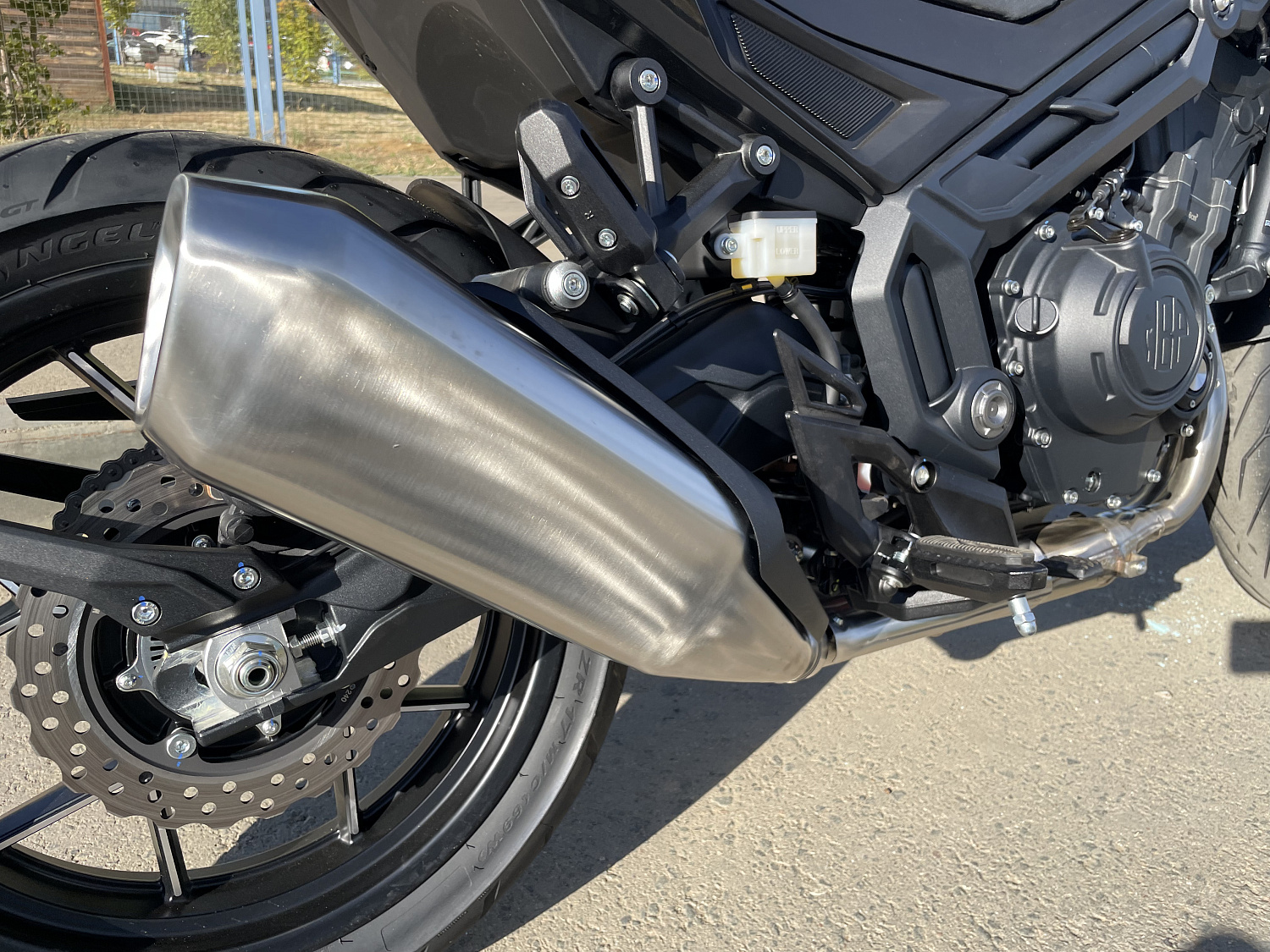 Мотоцикл STELS M502N в Березниках