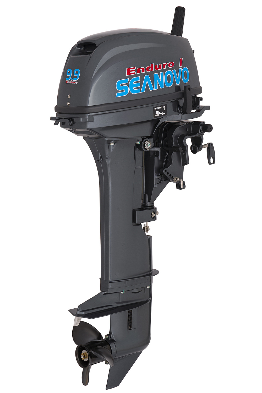 Лодочный мотор SEANOVO SN9.9FHS ENDURO в Березниках