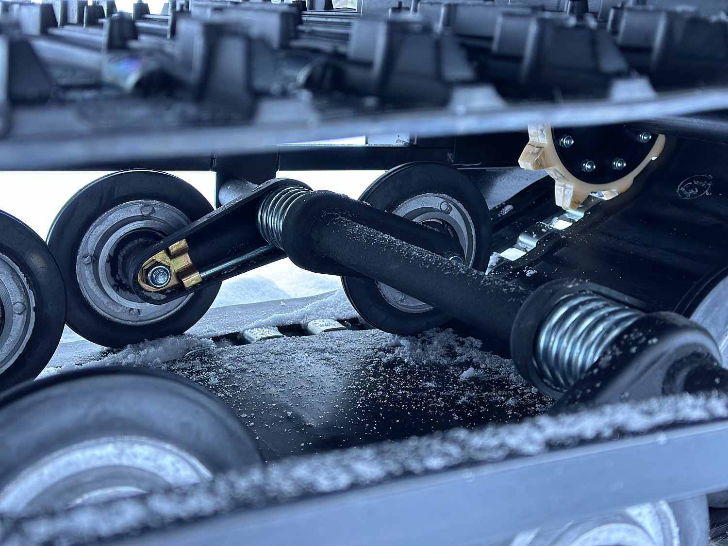 Снегоход PROMAX YAKUT 500 LONG 2.0 4T 29 в Березниках