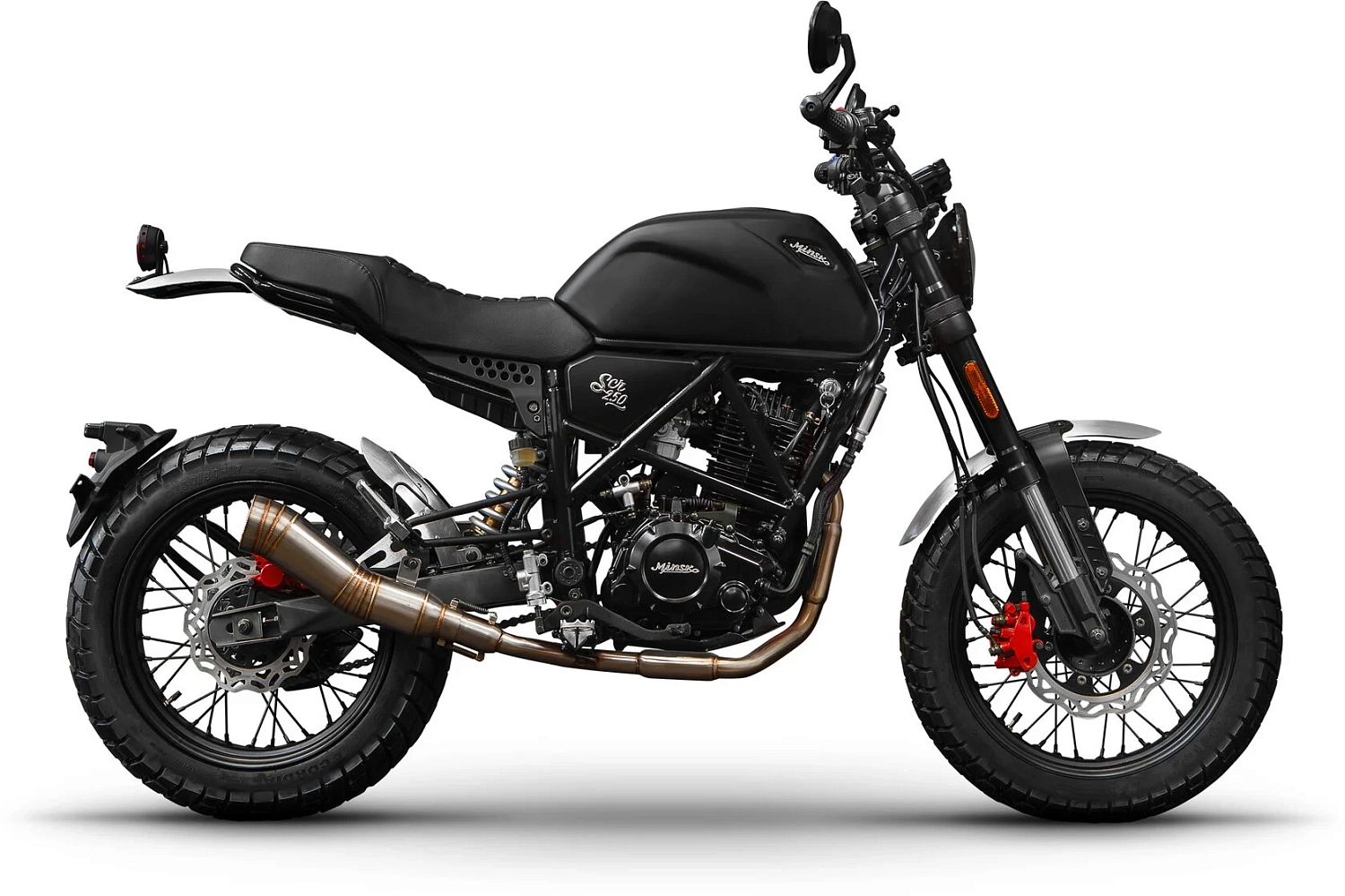 Мотоцикл MINSK SCR 250 M1NSK в Березниках