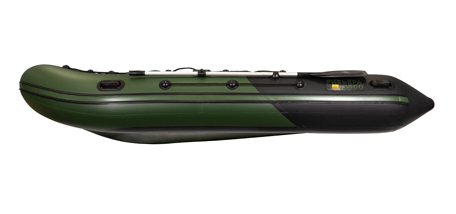 Лодка Ривьера Максима 3400 СК в Березниках