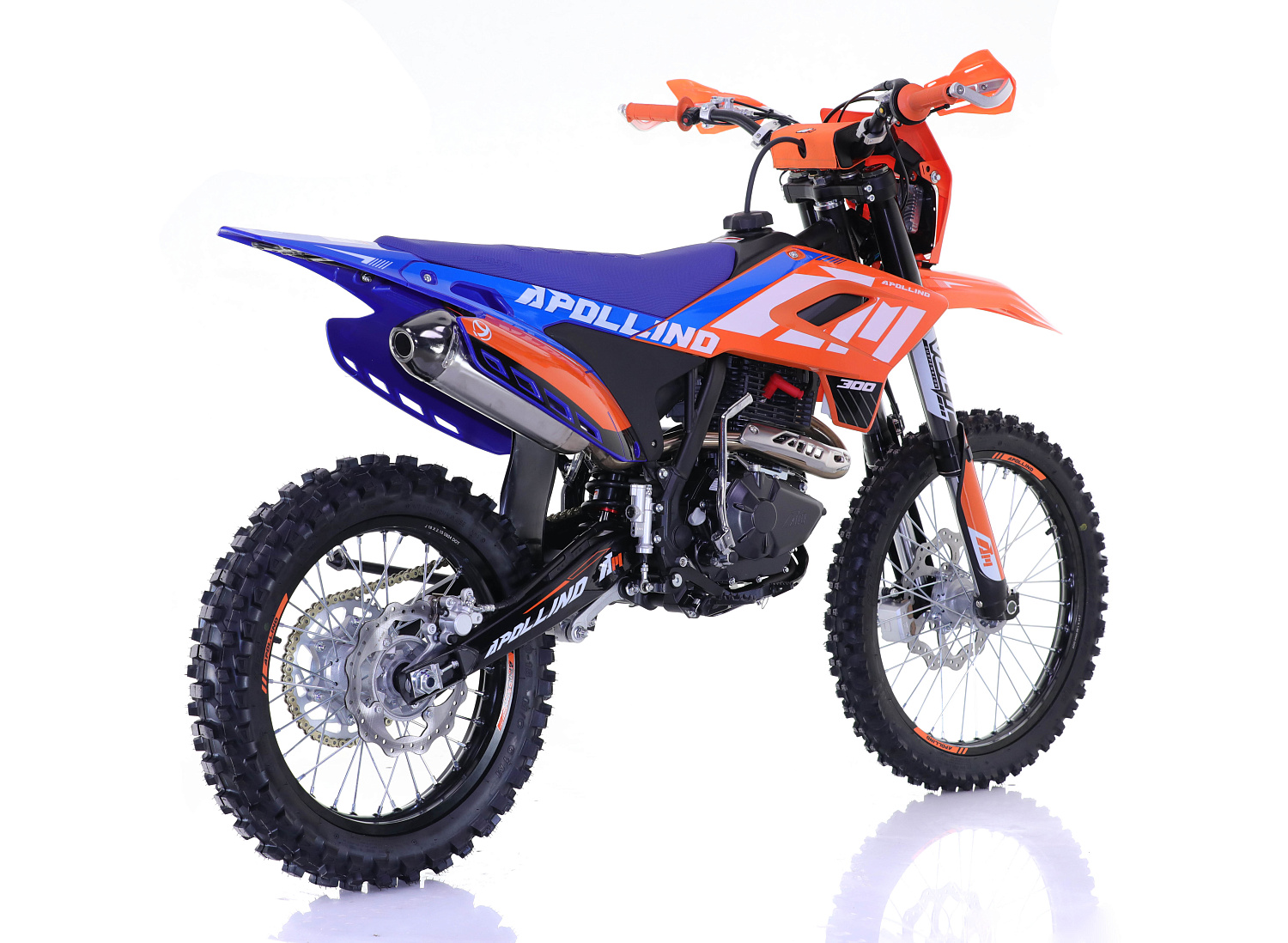 Кроссовый мотоцикл YACOTA Apollino AM 300 в Березниках