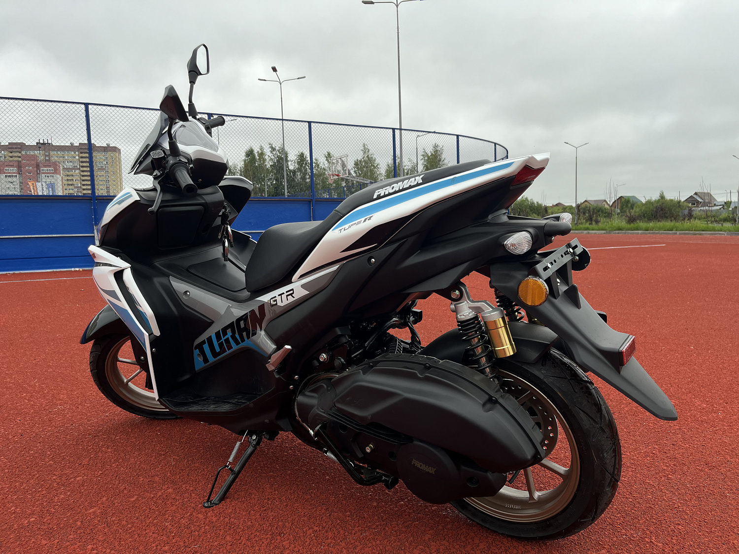 Скутер PROMAX TURAN 250 (49) в Березниках