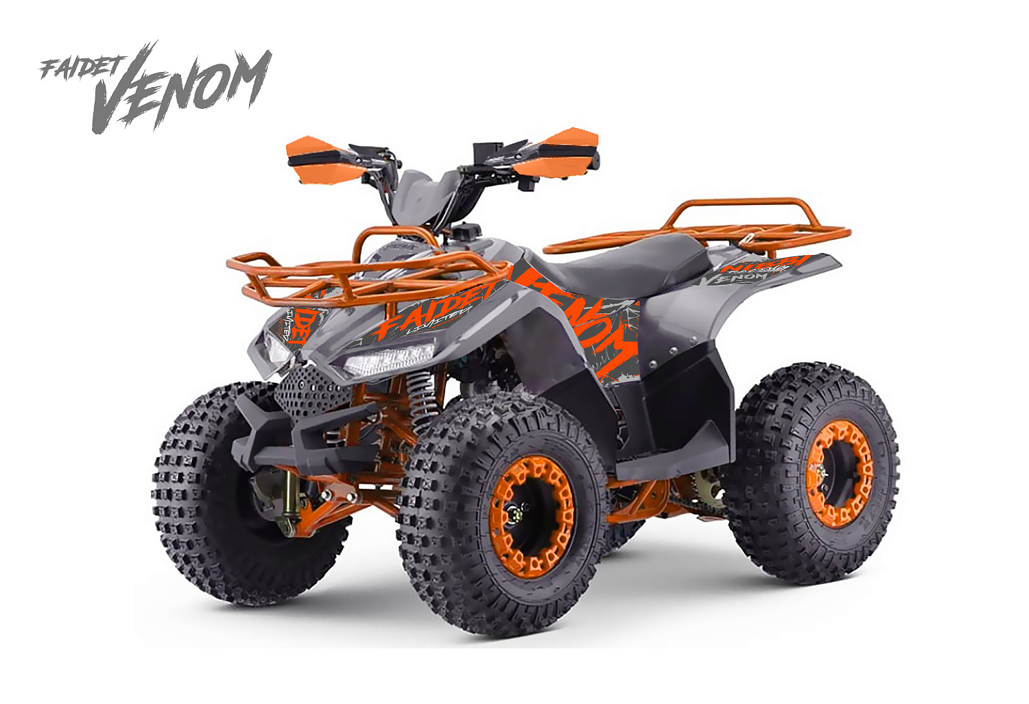 Квадроцикл FAIDET VENOM 125 в Березниках