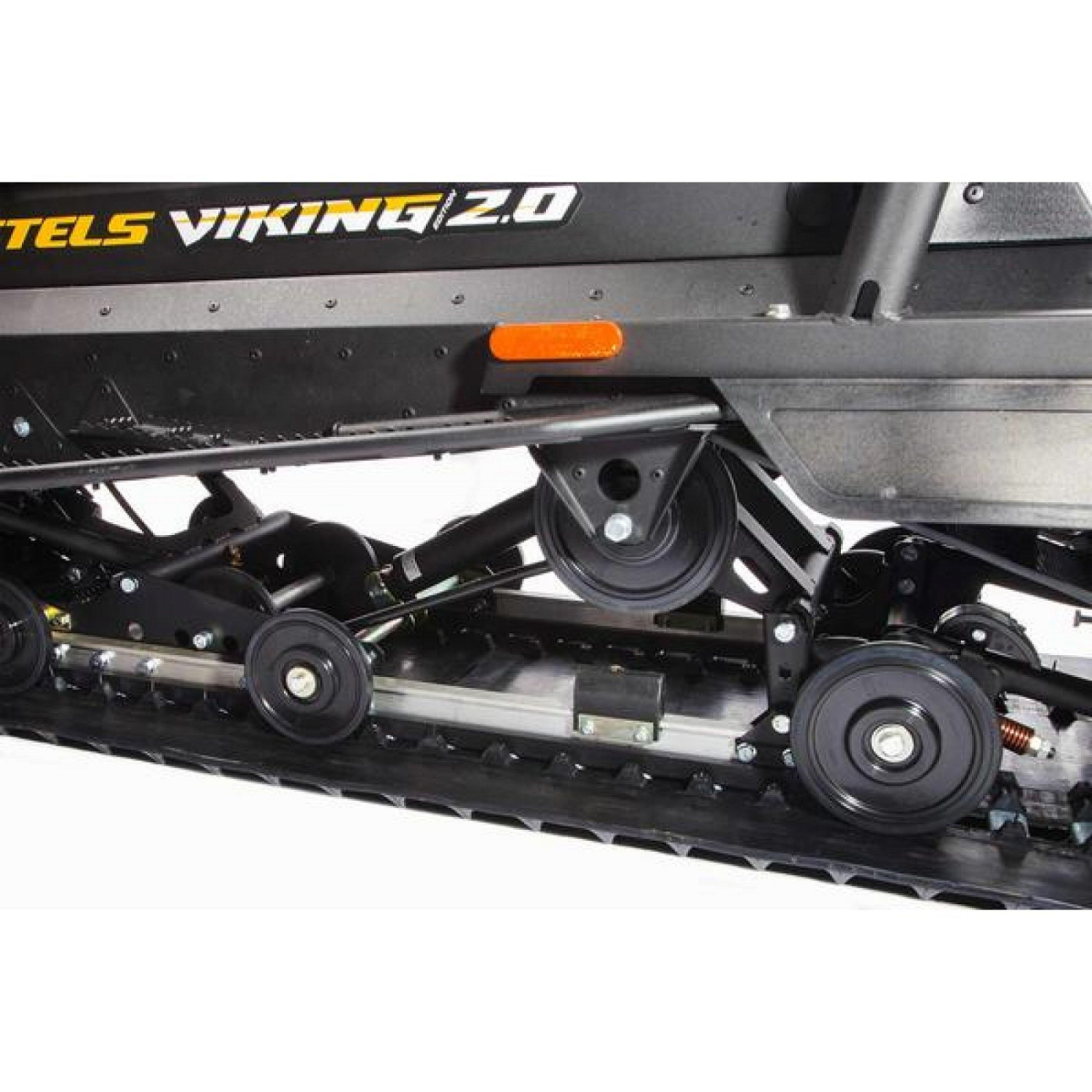 Снегоход STELS ВИКИНГ (VIKING) SV800T LUX V3.0 K01 SWT CVTECH в Березниках