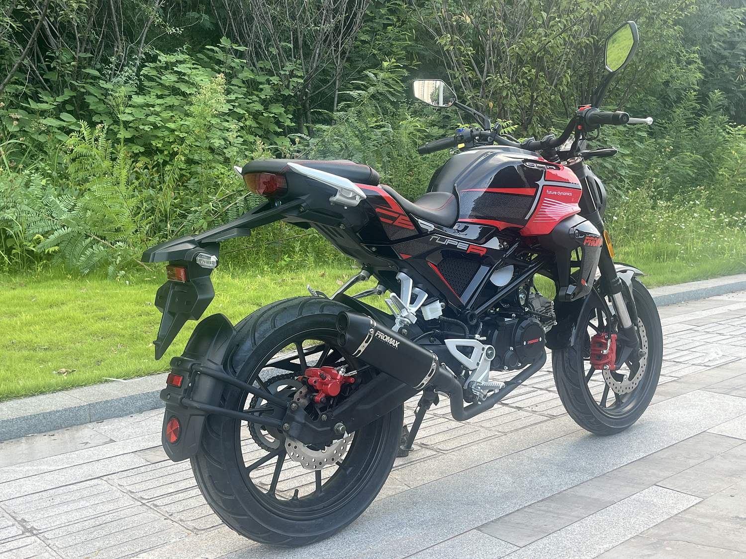 Мопед PROMAX CB130R (49) в Березниках