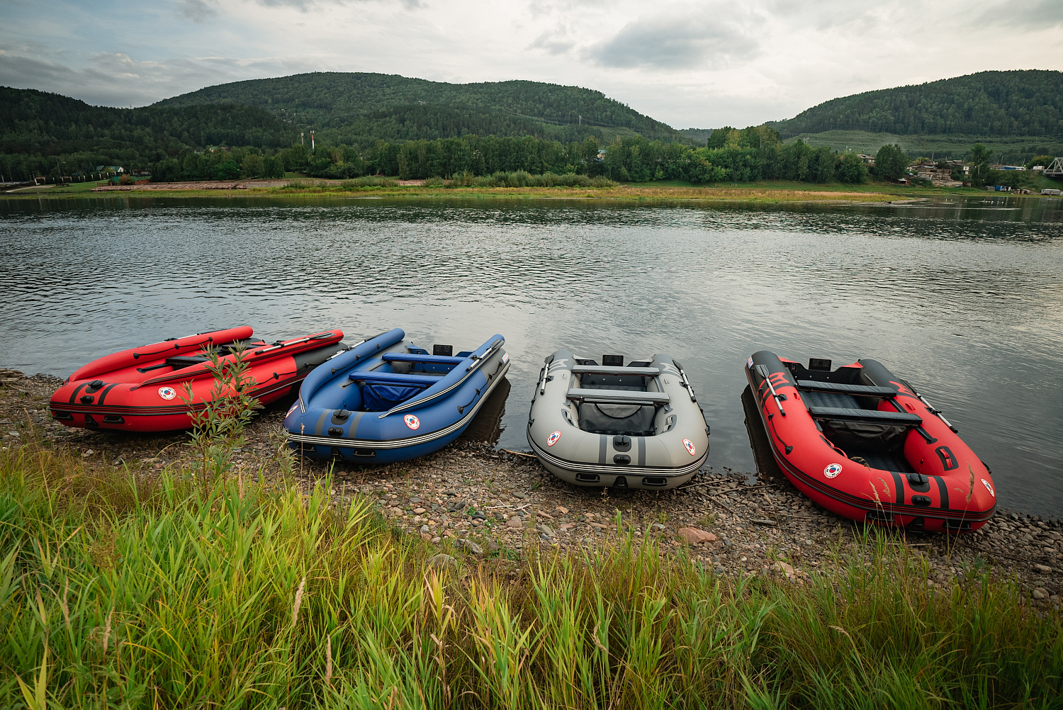Лодка MISHIMO RIVER FJET PRO 470 под водомет в Березниках