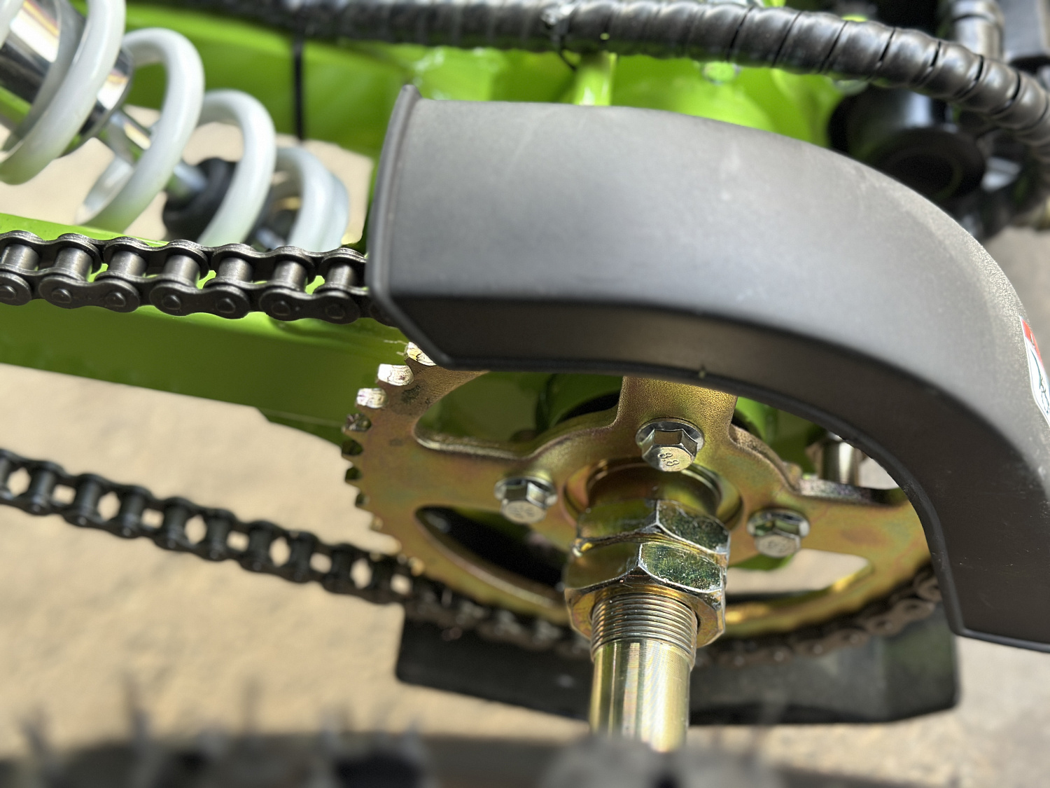 Квадроцикл PROMAX МАЙНКРАФТ 192 PRO 2025 в Березниках