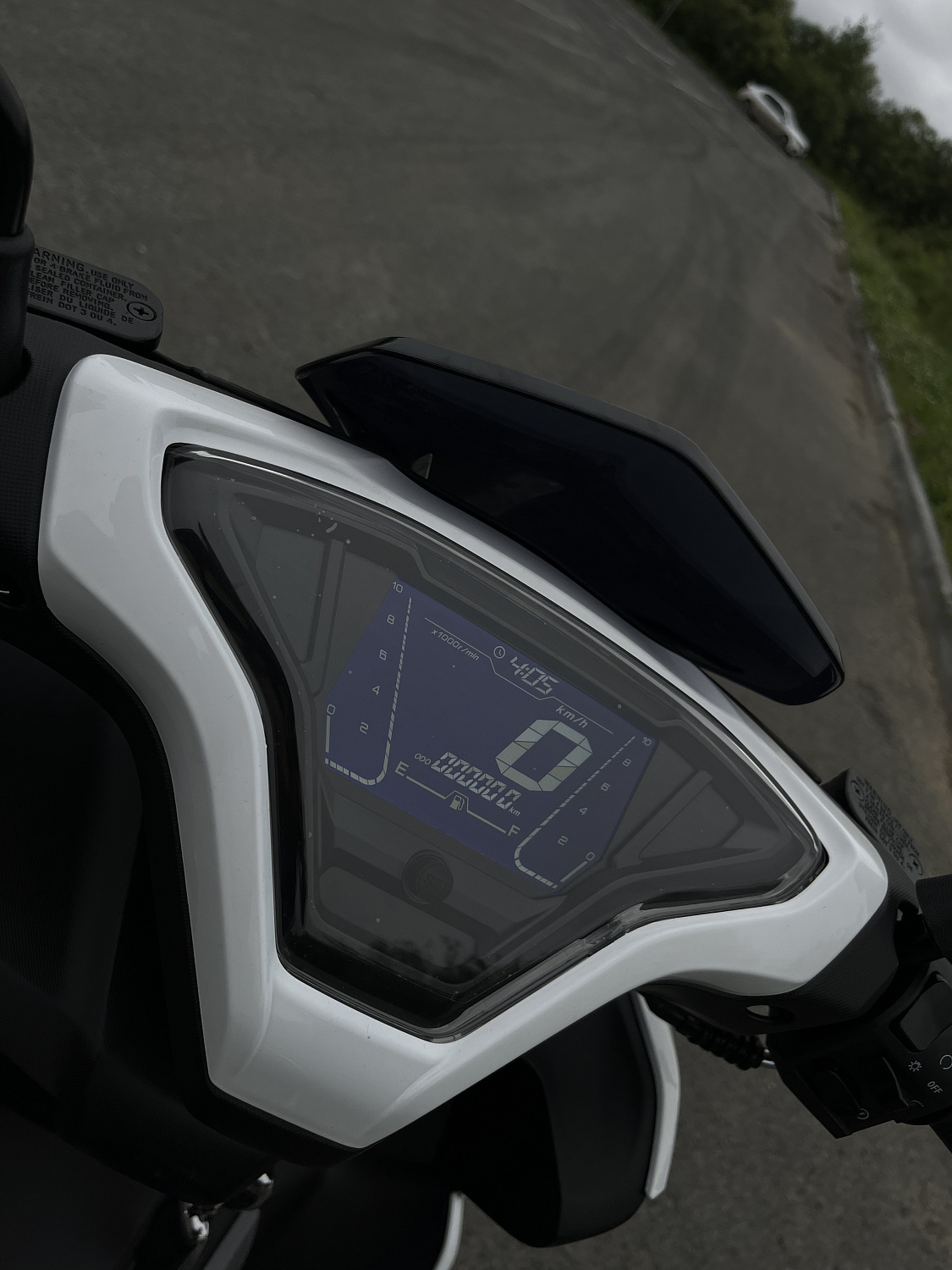 Скутер PROMAX TURAN 250 (49) в Березниках