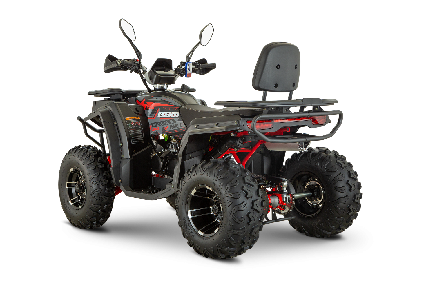Квадроцикл GBM CROSS HILL 320 BIG PREMIUM в Березниках