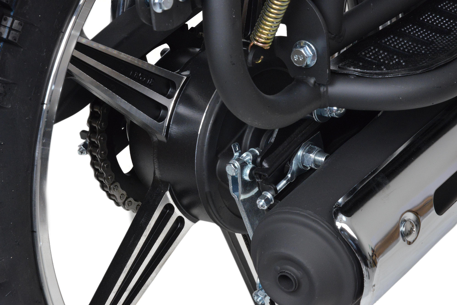 Мопед PROMAX ALPHA DIRT 150(49) в Березниках