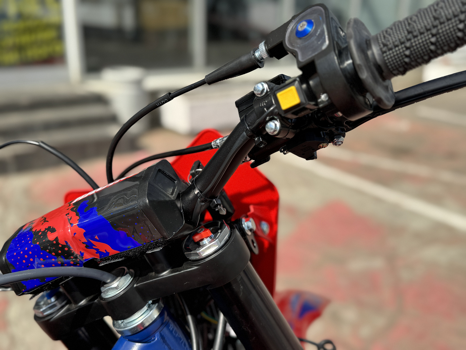 Кроссовый мотоцикл PROMAX MX250 в Березниках