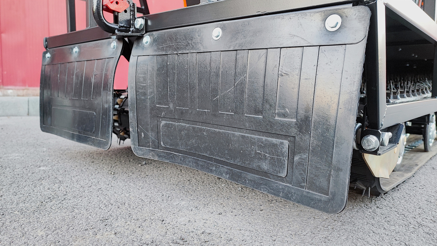 Снегоход PROMAX SNOWBEAR V3 650 2T в Березниках