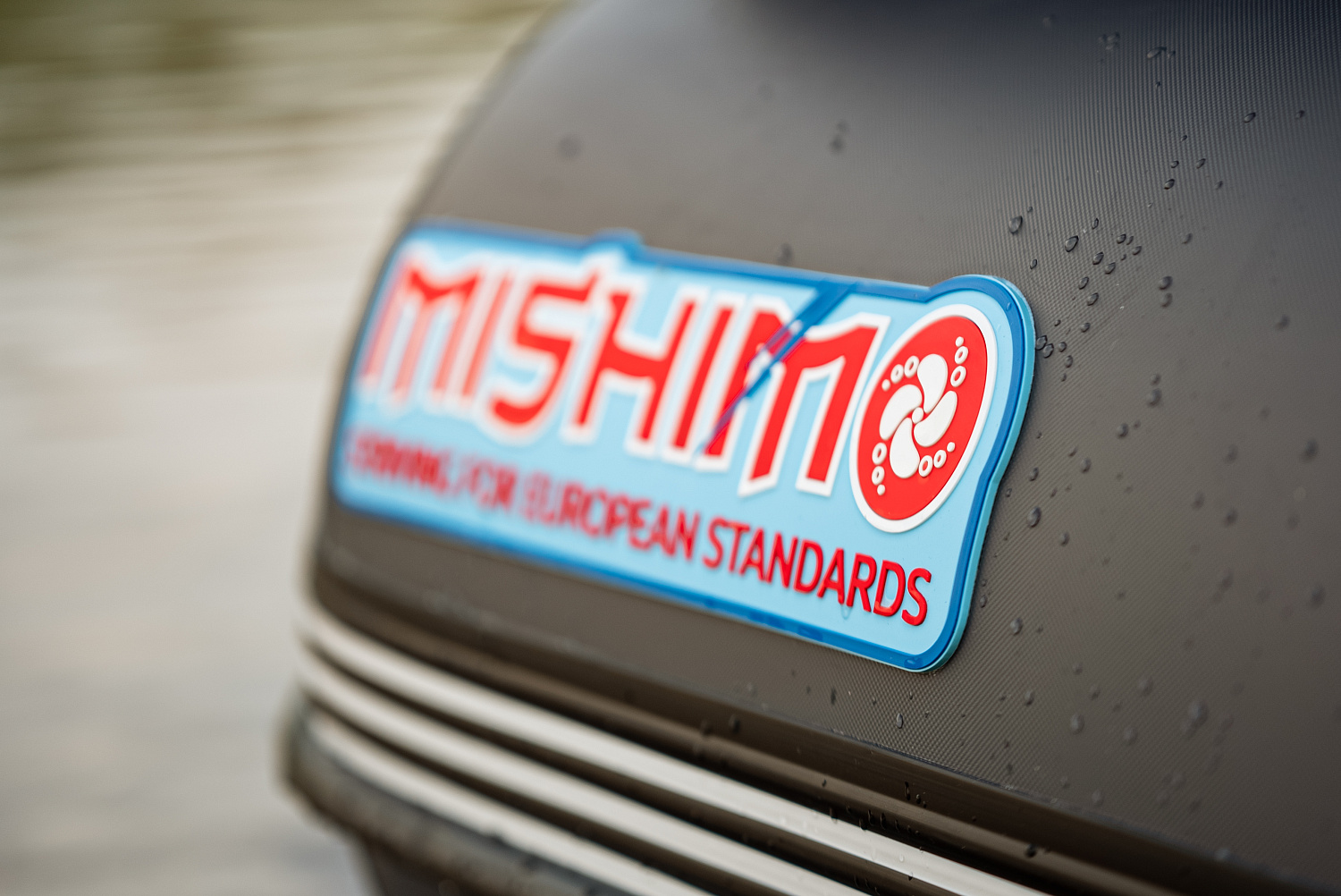 Лодка MISHIMO RIVER FJET PRO 470 под водомет в Березниках