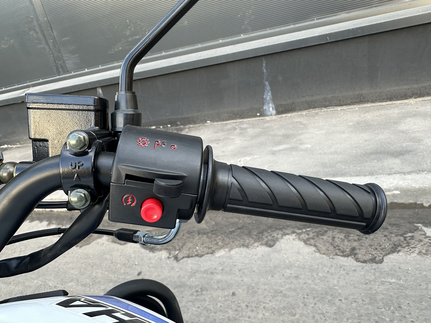 Мопед PROMAX ALPHA CITYBOX 150(49) в Березниках