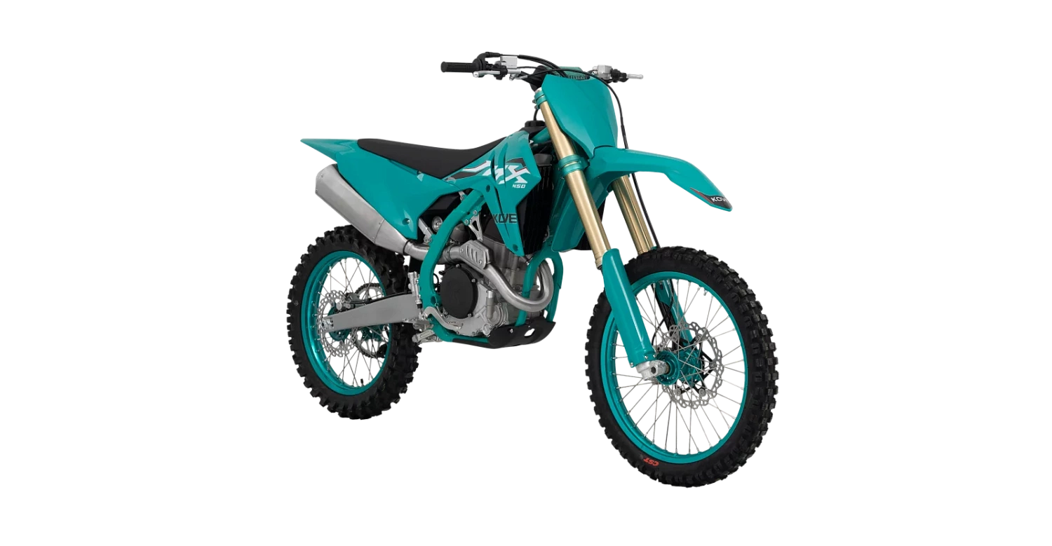 Мотоцикл KOVE MX450 в Березниках