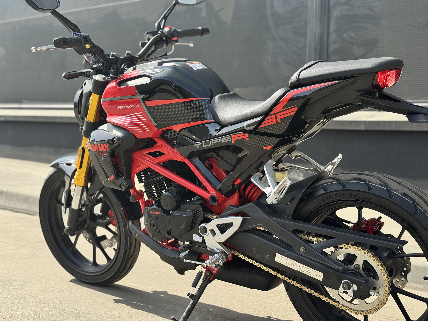 Мотоцикл PROMAX CB300 в Березниках