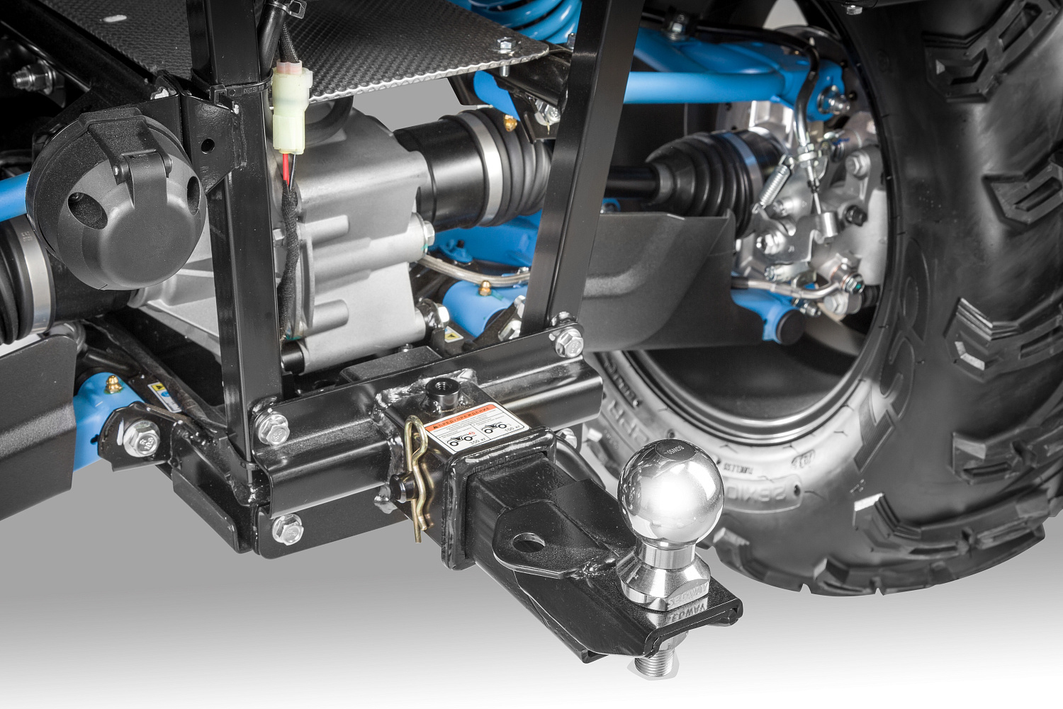  Квадроцикл Segway SNARLER AT6 LE в Березниках