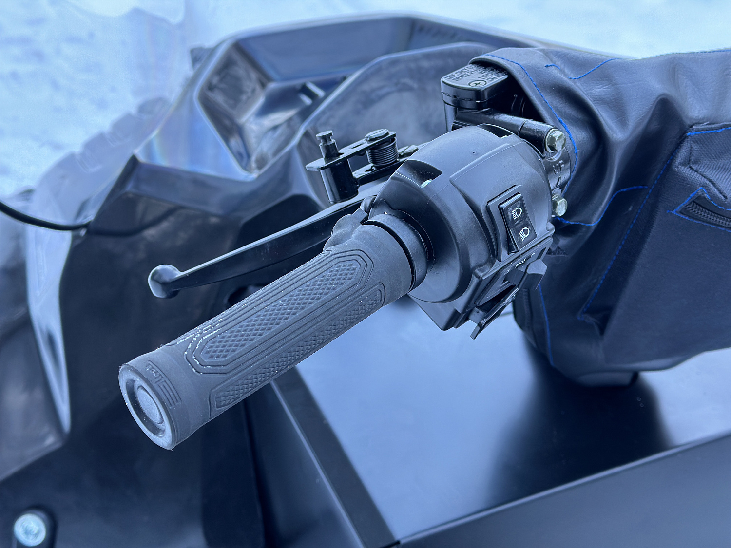 Снегоход PROMAX YAKUT 500 LONG 2.0 4T 29 в Березниках