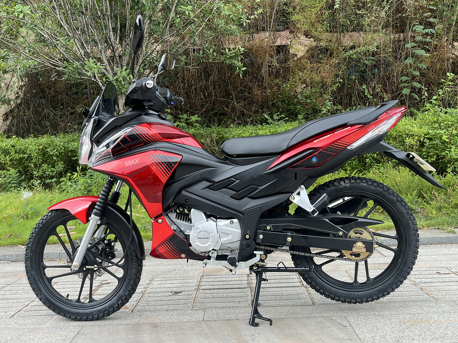 Мопед PROMAX STREET CROSS MAX 150 (49) в Березниках